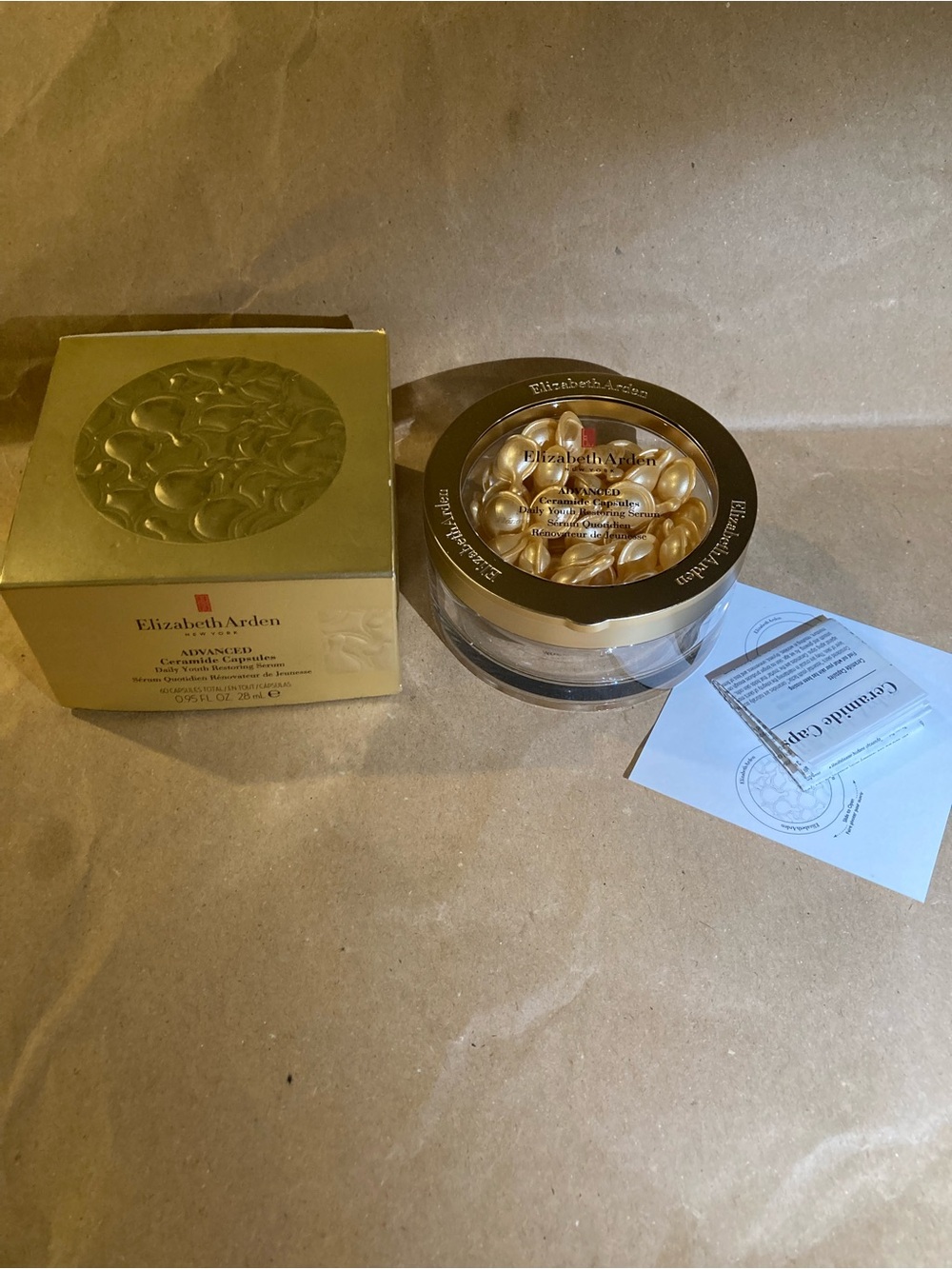 Elizabeth Arden Advanced Ceramide Capsules